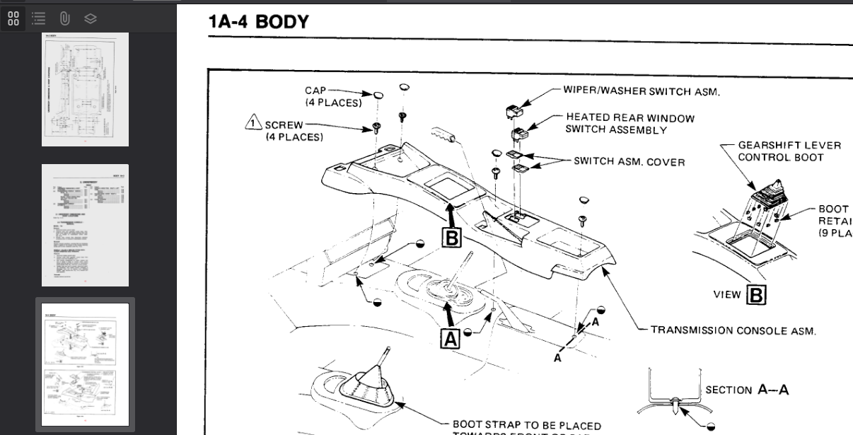Holden Commodore Calais VK 1984-1986 Official Workshop Repair Manual