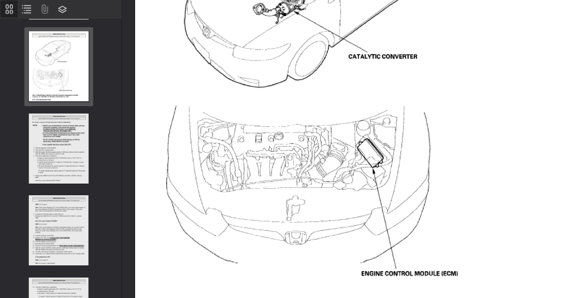 Honda Civic FD1 FD2, FD7, FA1, FG1, FG2, FA5, FN2, MK8 2005-2011 Official Workshop Repair Manual