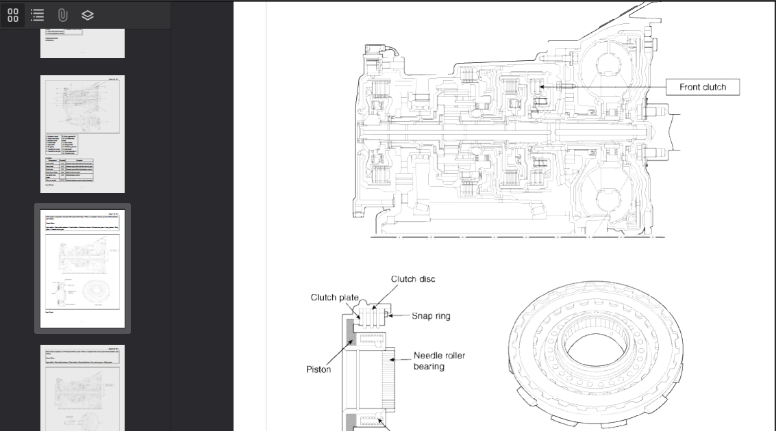 Hyundai Accent MC 2005-2011 Official Workshop Repair Manual