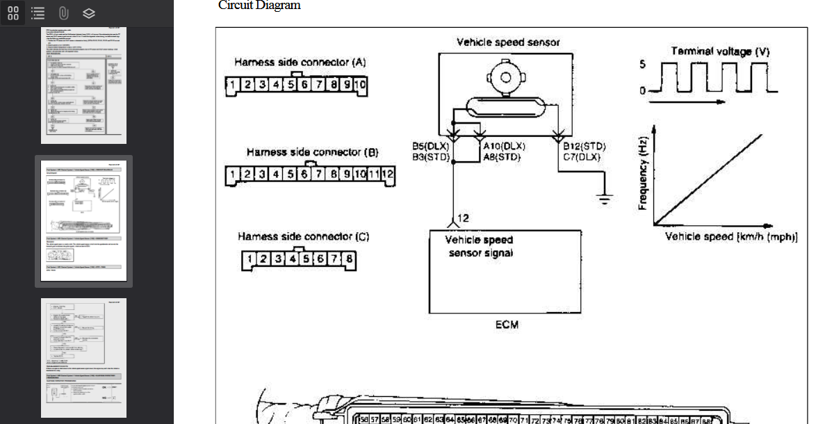 Hyundai Excel Accent X3 series 1994-1999 Official Workshop Repair Manual