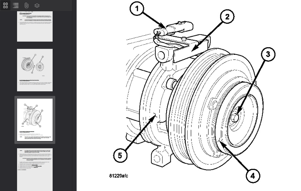 Jeep Cherokee Liberty KK 2008 Official Workshop Repair Manual