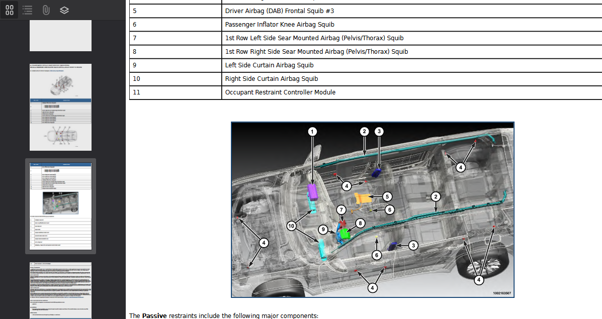Jeep Wrangler 2023 Official Workshop Repair Manual