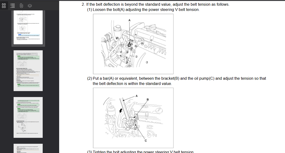 Kia Forte Cerato TD 2008-2012 Official Workshop Repair Manual