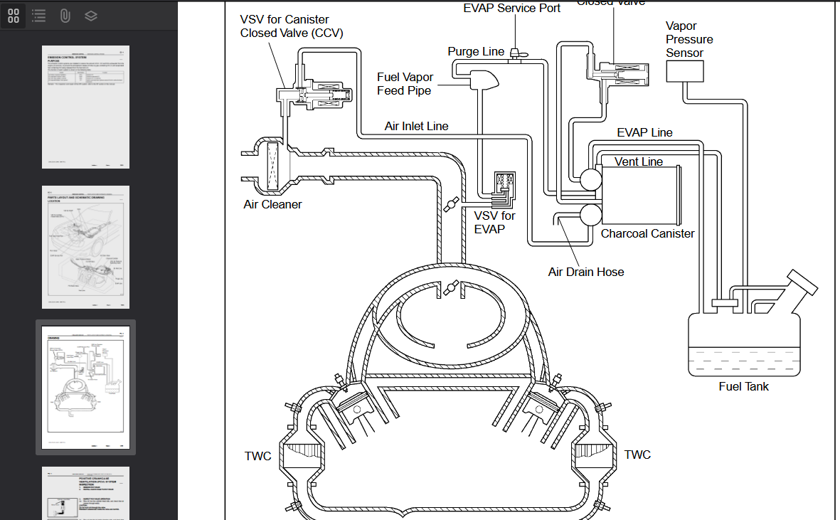 Lexus LS400 2000 Official Workshop Repair Manual