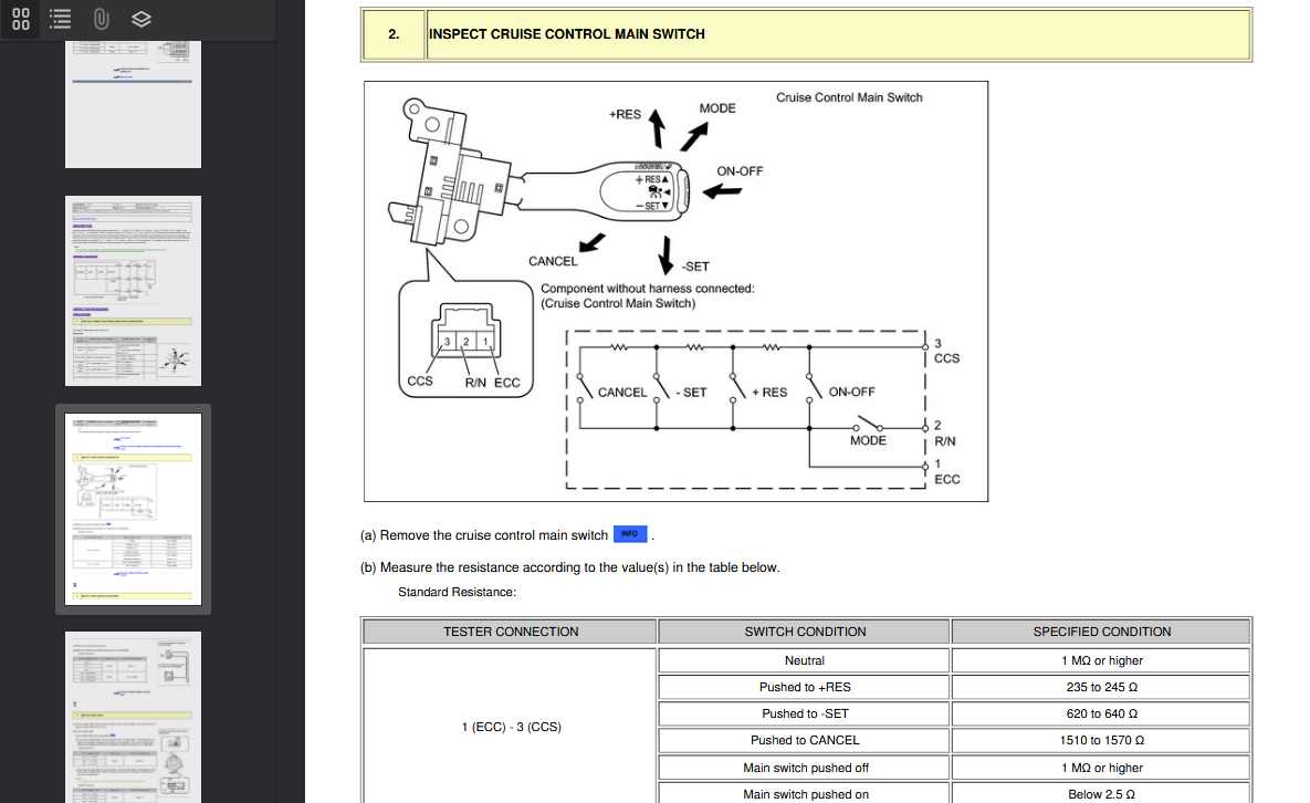 Lexus LX570 (RM1690U) 2011 Official Workshop Repair Manual