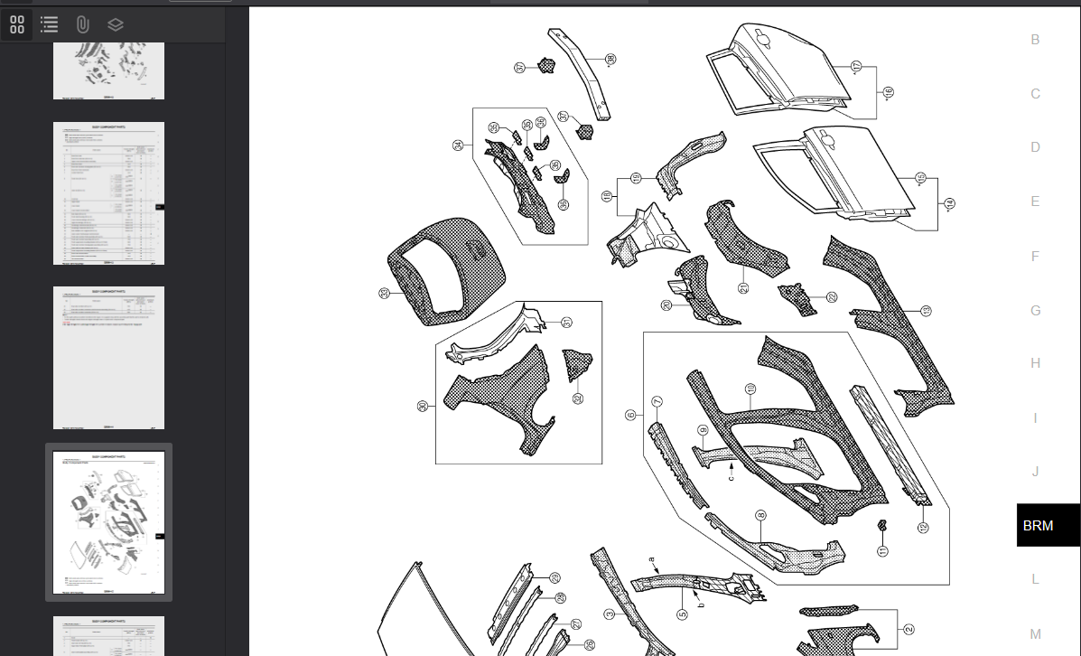 Nissan Leaf ZE0 AZE0 2010-2017 Official Workshop Repair Manual
