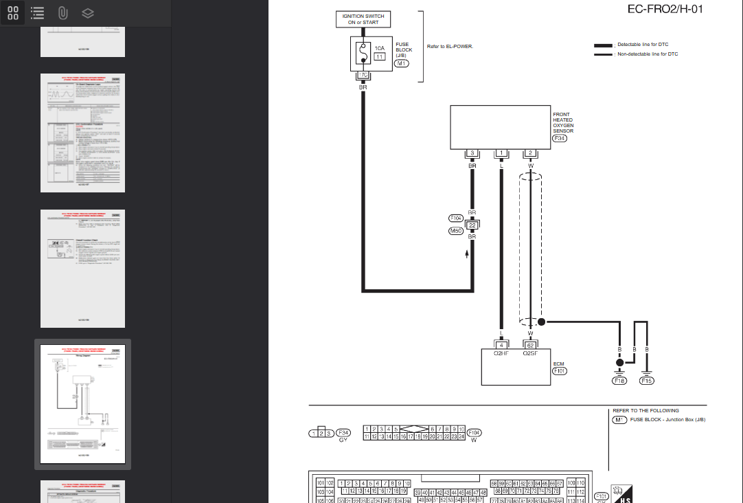 Nissan Primera P11 1995-2002 Official Workshop Repair Manual