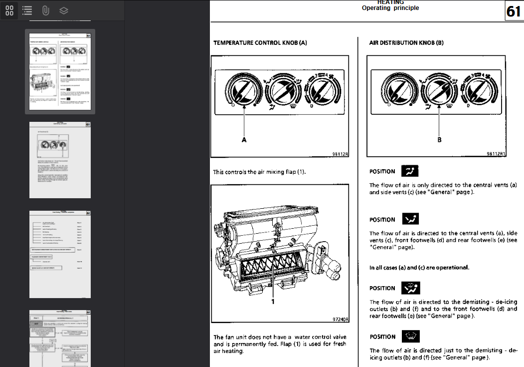 RENAULT Megane 2002-2005 Official Workshop Repair Manual