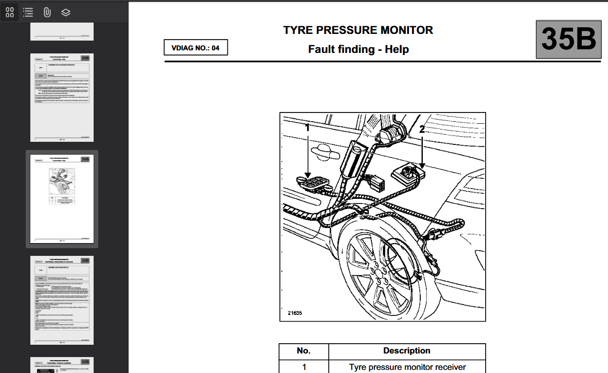 RENAULT Vel Satis 2001-2008 Official Workshop Repair Manual