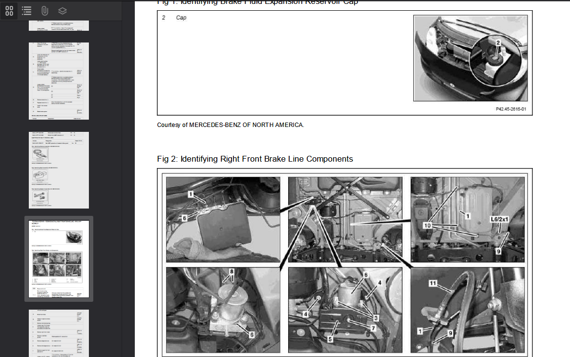 Smart Car Fortwo 1998-2006 Official Workshop Repair Manual