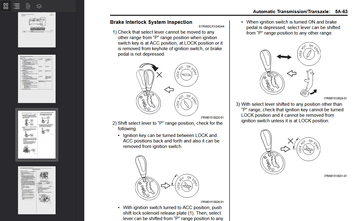 Suzuki SX4 2006-2013 Official Workshop Repair Manual