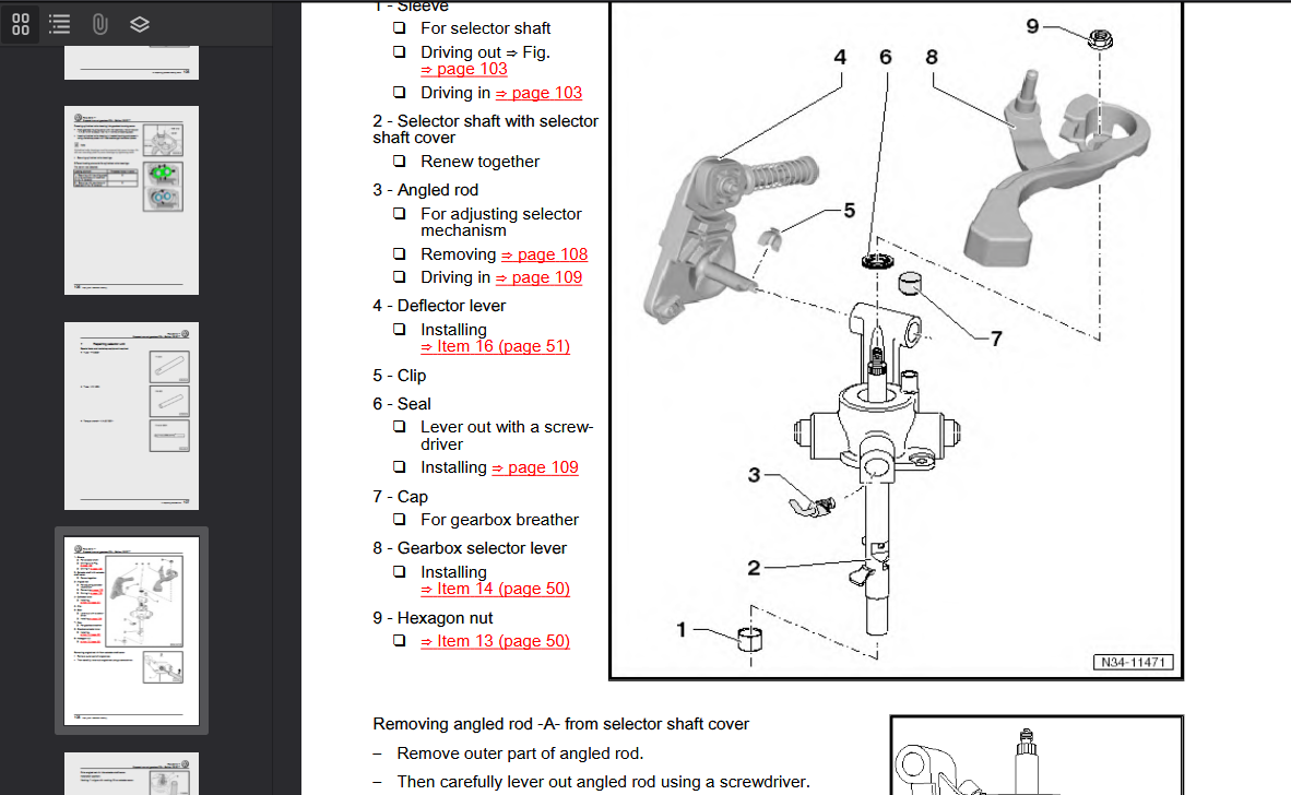 Volkswagen Polo MK5 2010-2018 Official Workshop Repair Manual