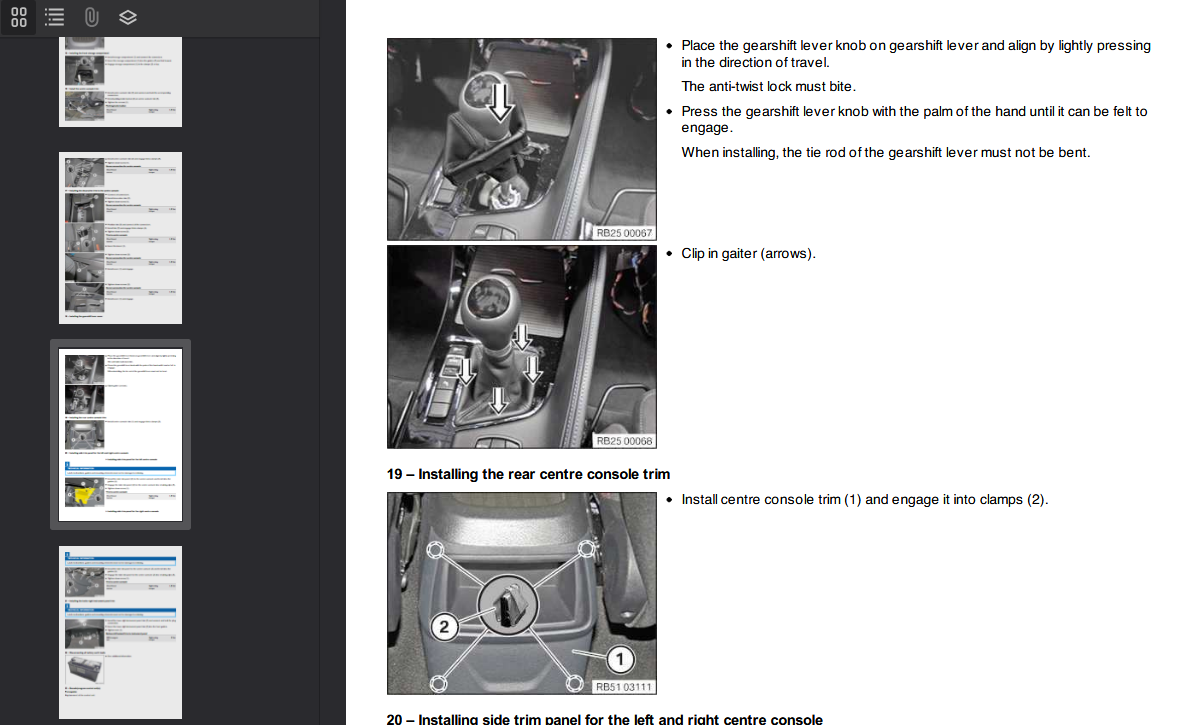 BMW X2 F39 2017-2020 Official Workshop Repair Manual