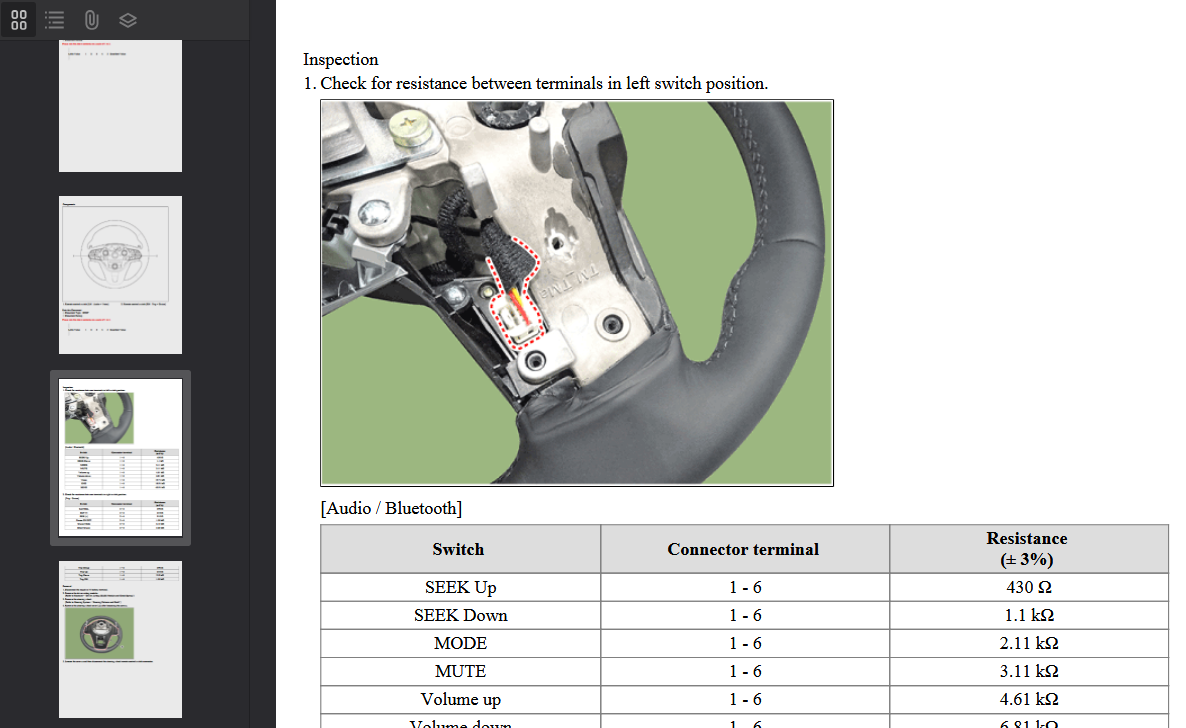 Hyundai Palisade LX2 3.8L 2020-2022 Official Workshop Repair Manual