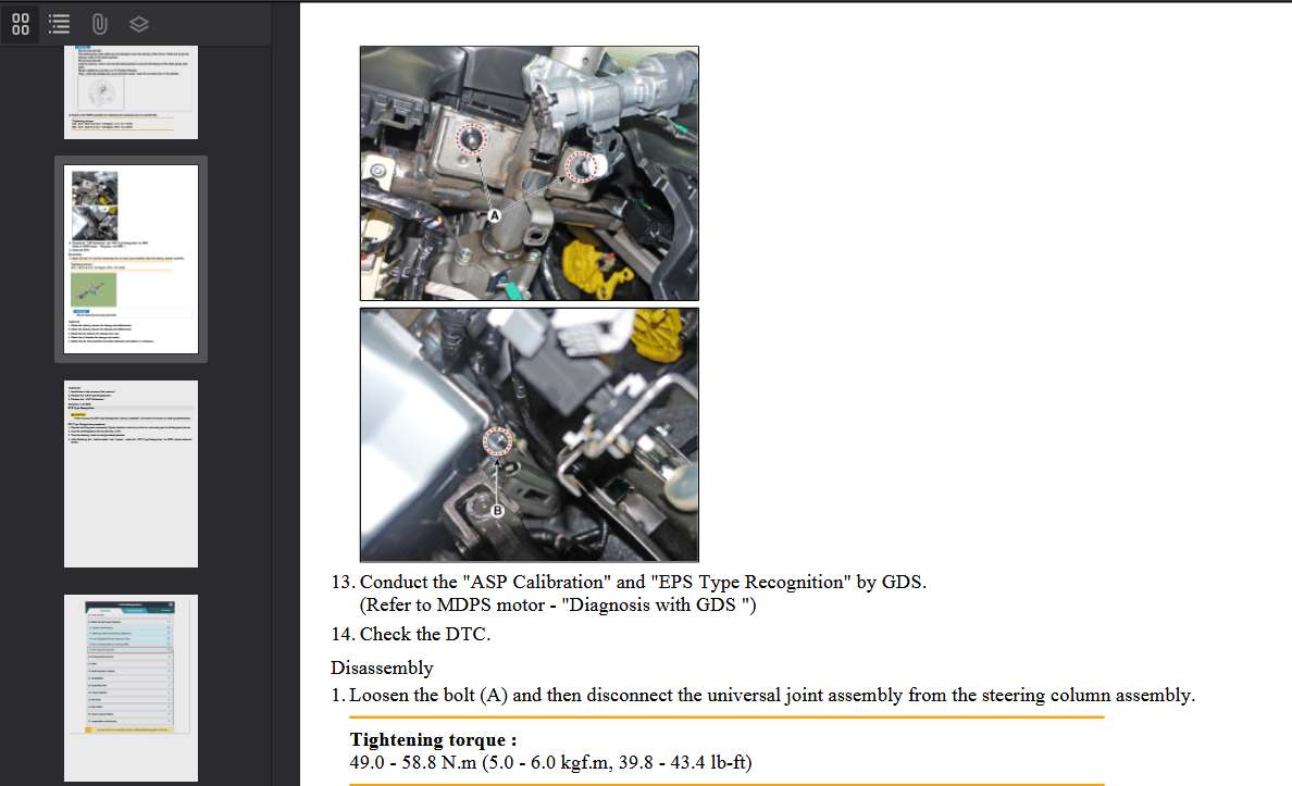 Hyundai Santro 2018-2022 Official Workshop Repair Manual