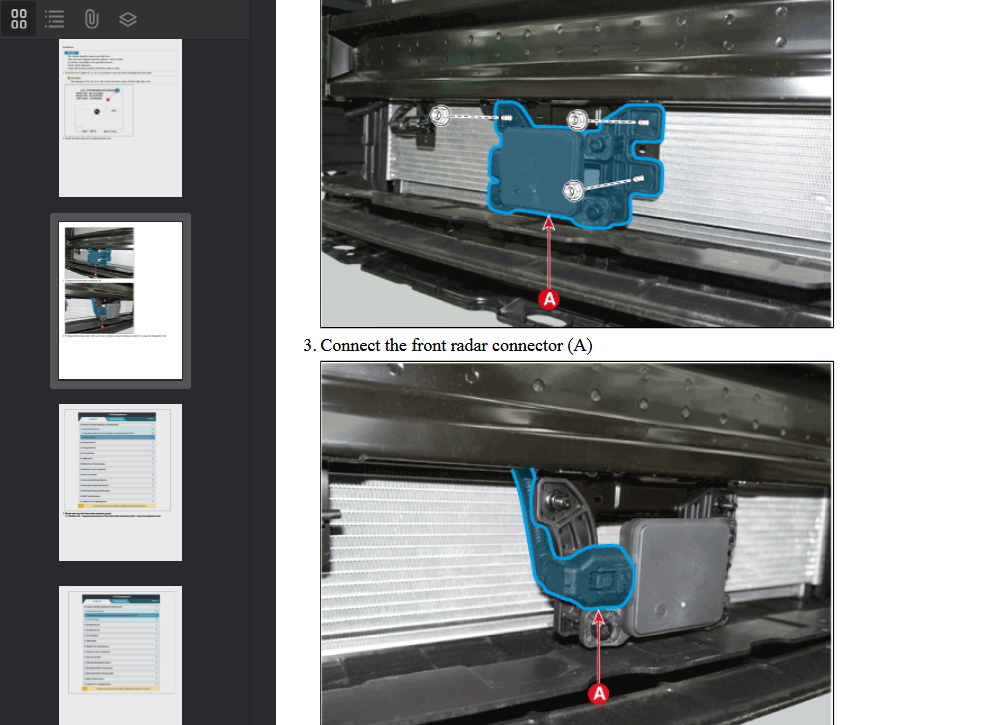 Hyundai Staria Highlander 2021-2023 Official Workshop Repair Manual