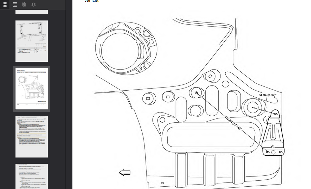 Nissan Maxima 2019 Official Workshop Repair Manual