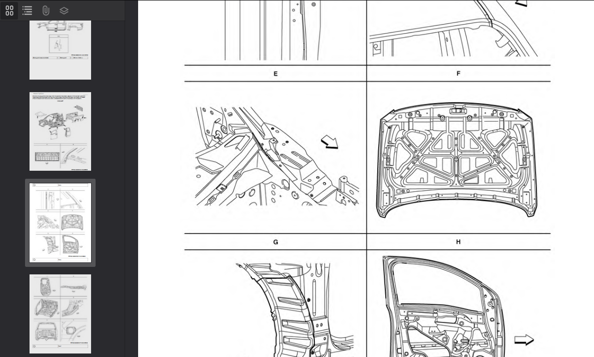 Nissan Titan 2024 Official Workshop Repair Manual
