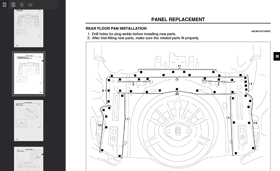 MAZDA 6 GG 2002-2008 Official Workshop Repair Manual