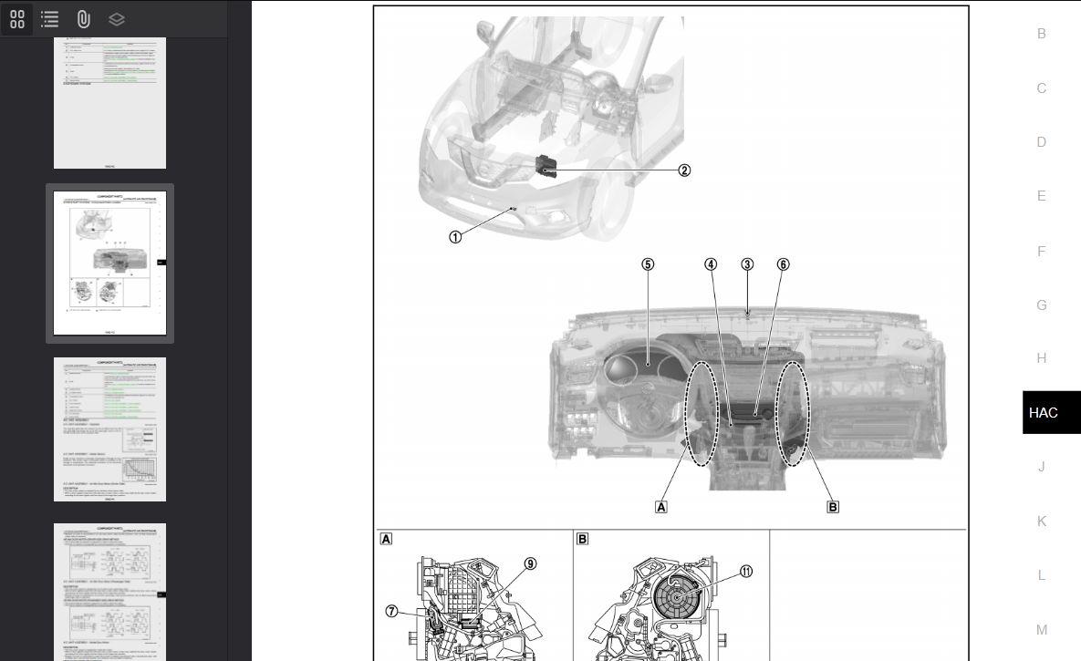 Nissan-X Trail T32 2013-2020 Official Workshop Repair Manual