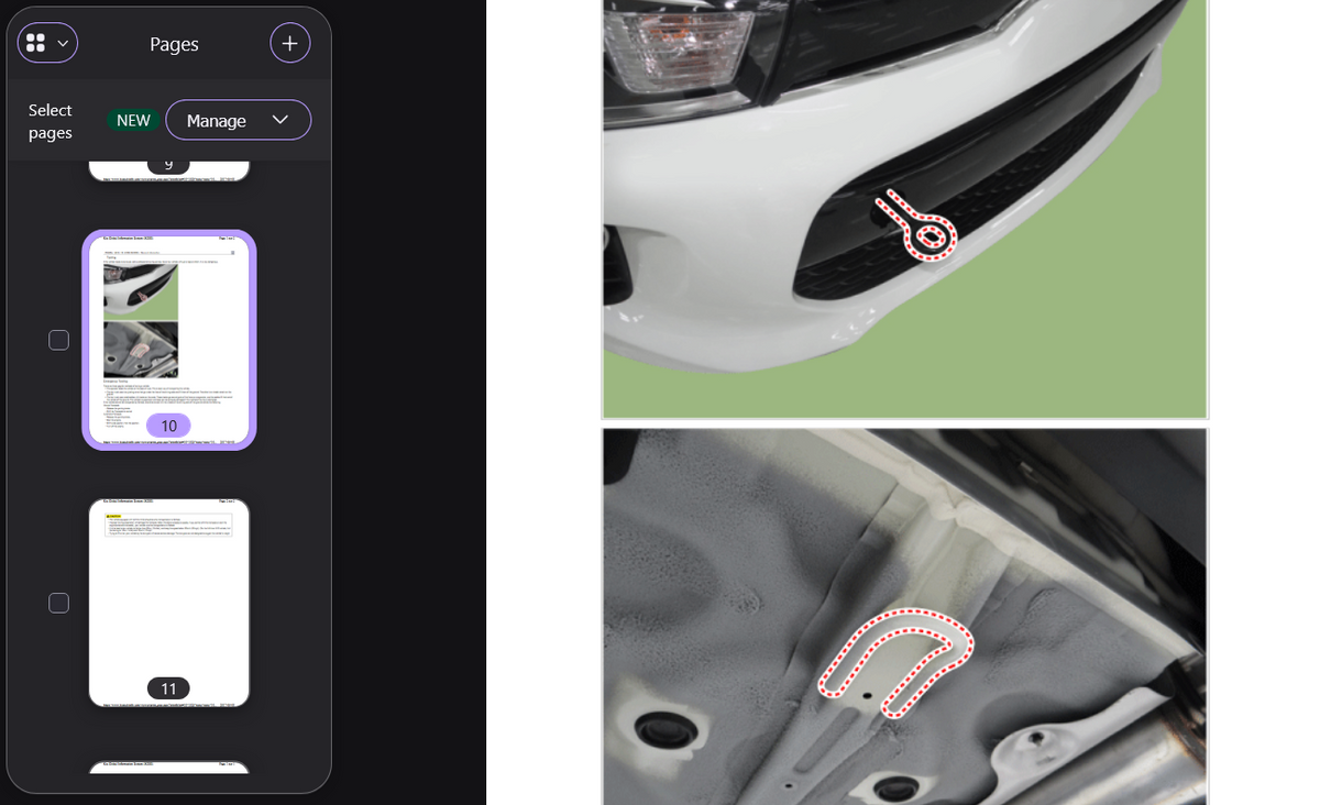 KIA RIO SC 2018-2020 Official Workshop Repair Manual