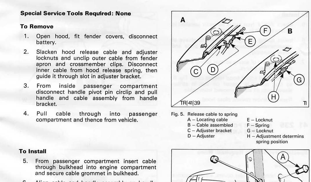 Ford Transit MK2 1978 Official Workshop Repair Manual
