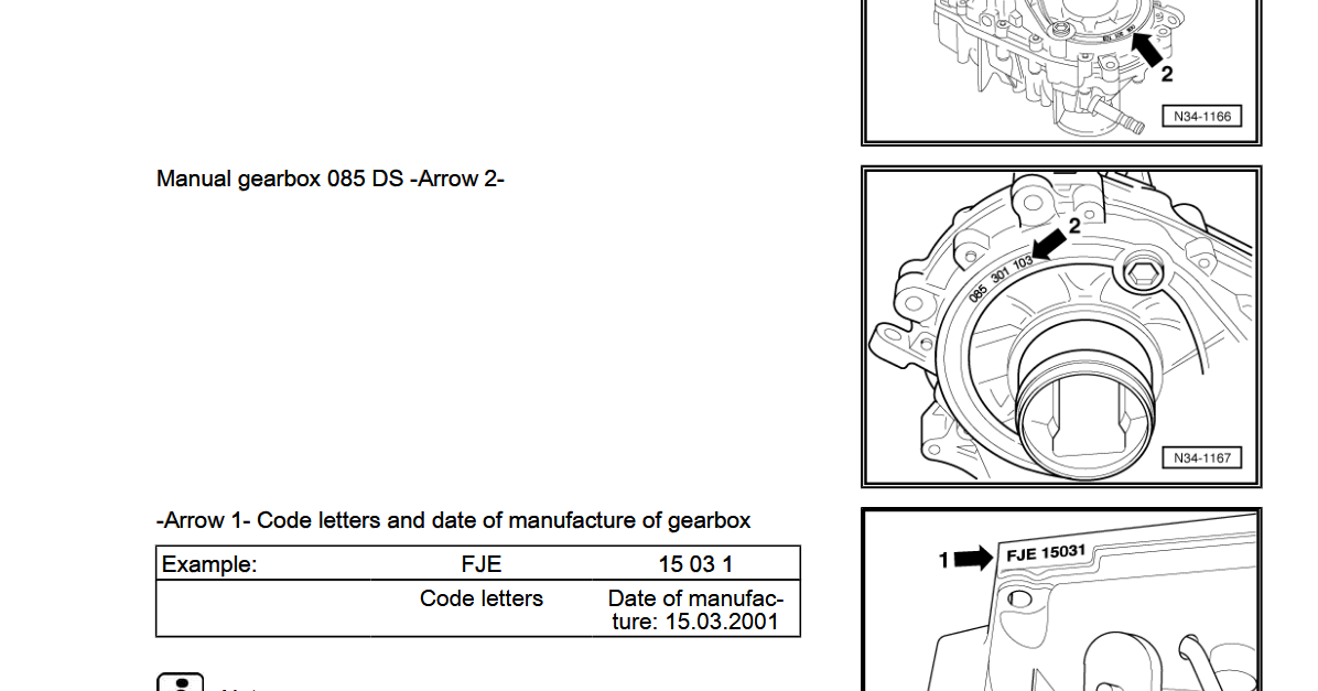 Audi A2 2000-2005 Official Workshop Repair Manual