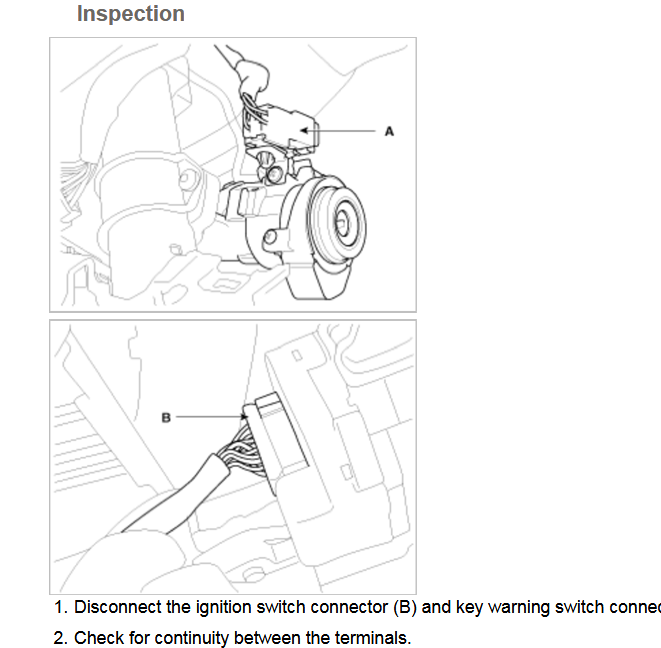 HYUNDAI i30 2007-2011 Official Workshop Repair Manual