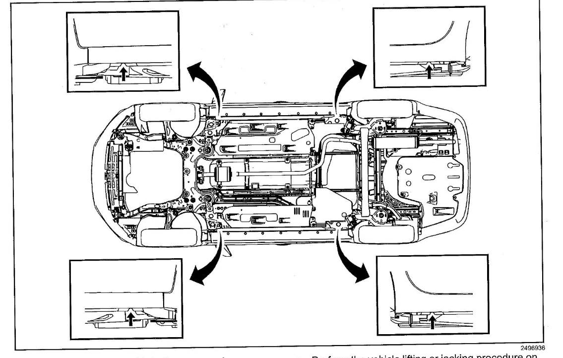 Chevrolet Sonic 2013 Official Workshop Repair Manual