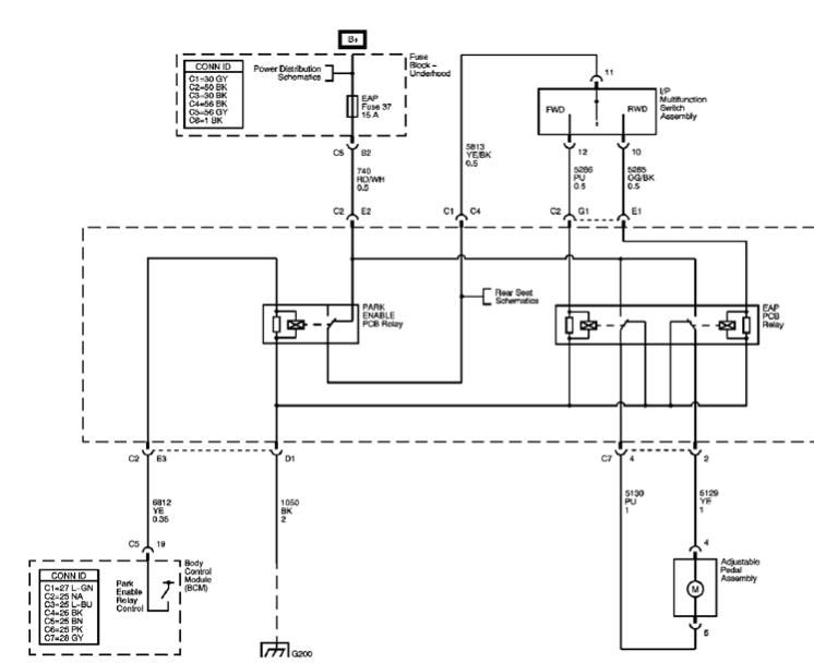 GMC Yukon 2007 Official Workshop Repair Manual