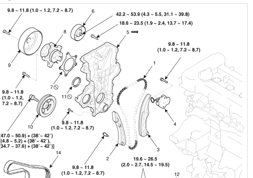 HYUNDAI Veloster Turbo 2013 Official Workshop Repair Manual