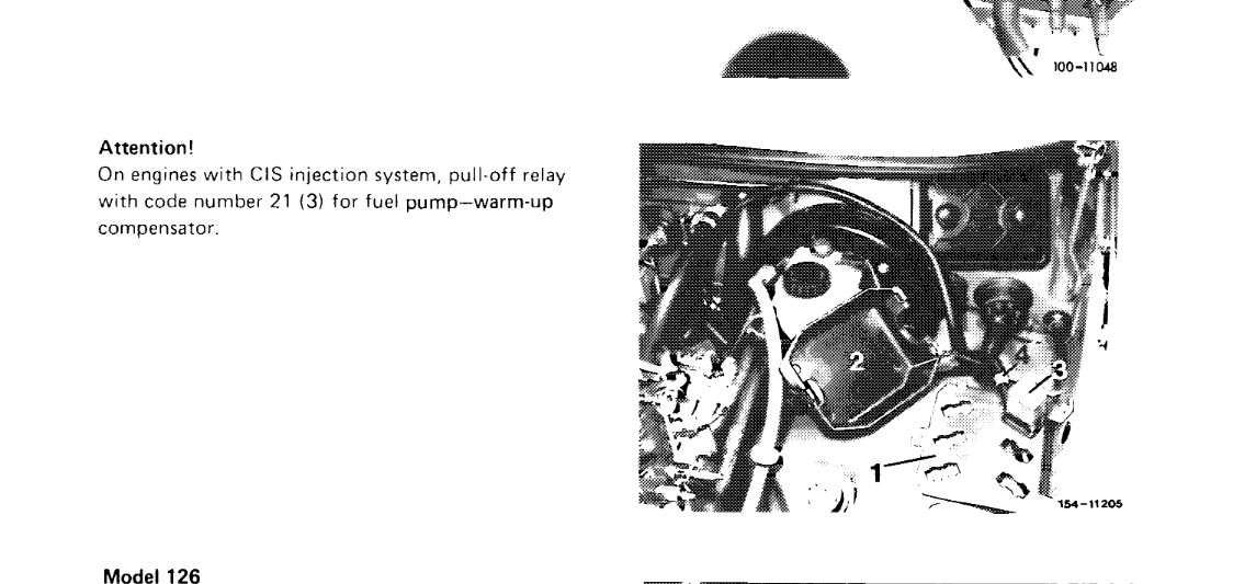 Mercedes Benz Model 107 1971-1989 Official Workshop Repair Manual