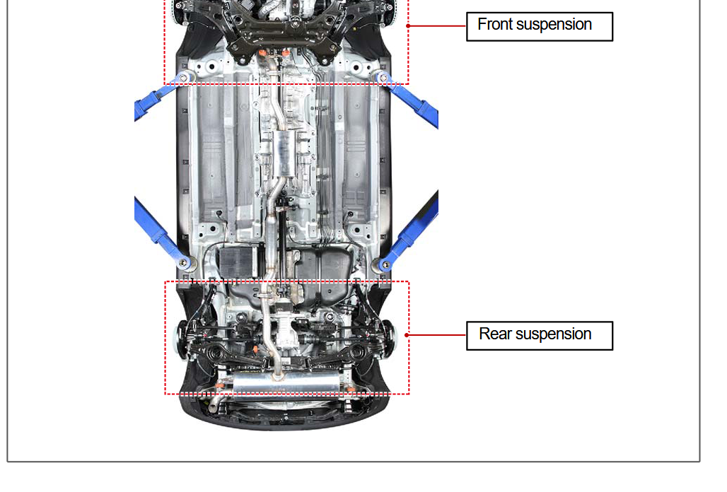 SSANGYONG Tivoli X150 2019-2020 Official Workshop Repair Manual