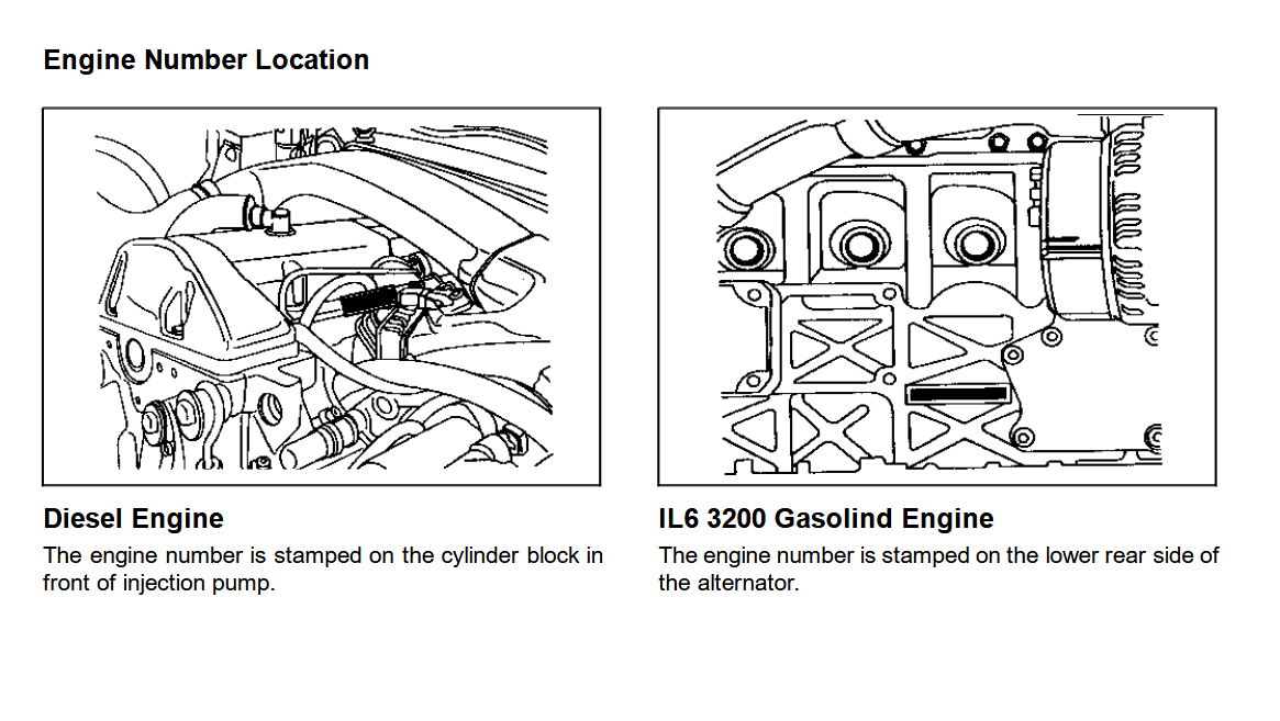 SSANYONG Korando 2000 Official Workshop Repair Manual