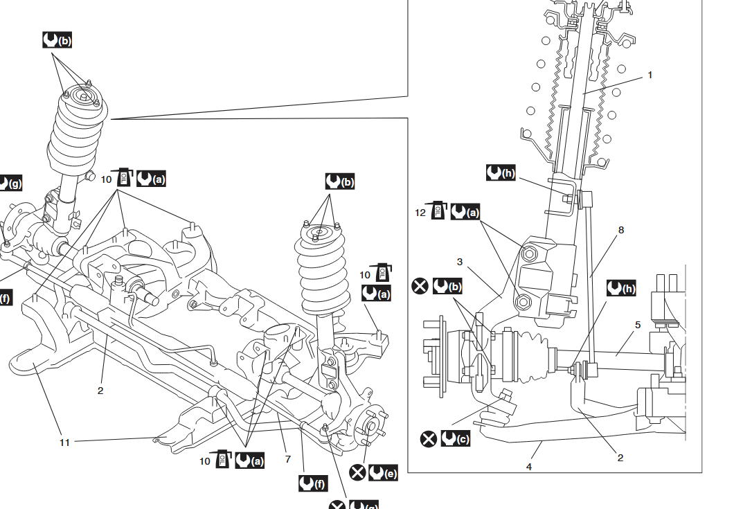 Suzuki Grand Vitara (JB series) 2007 Official Workshop Repair Manual