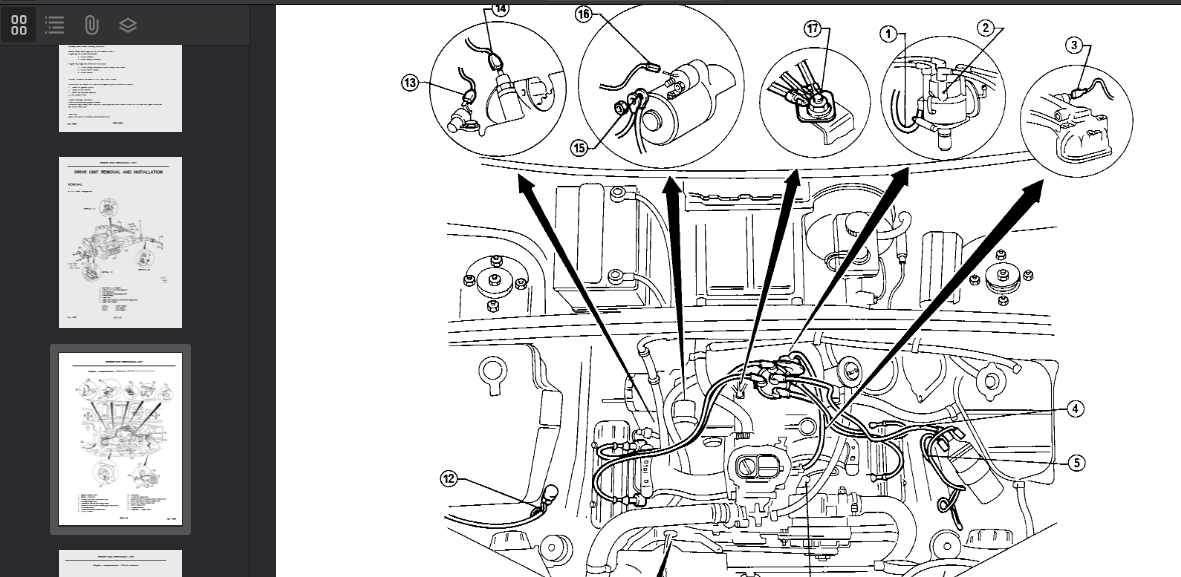 Alfa Romeo 33 1983-1995 Official Workshop Manual