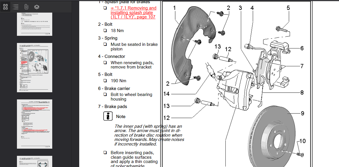 Audi A4 B8 2008-2016 Official Workshop Repair Manual