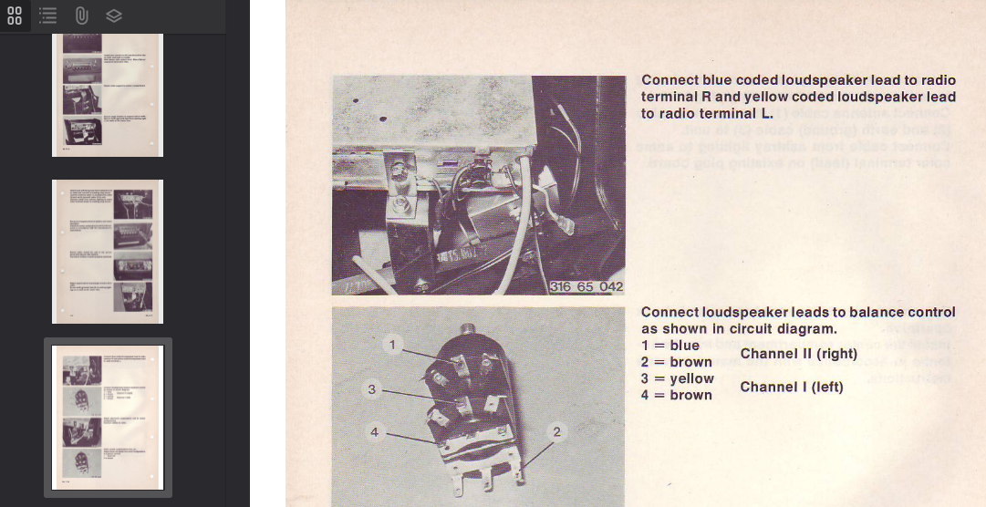 BMW 3 Series E21 1975-1983 Official Workshop Repair Manual