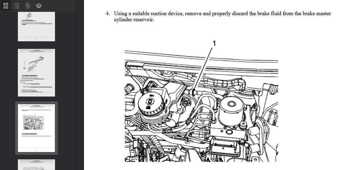 Buick Encore 2014 Official Workshop Repair Manual