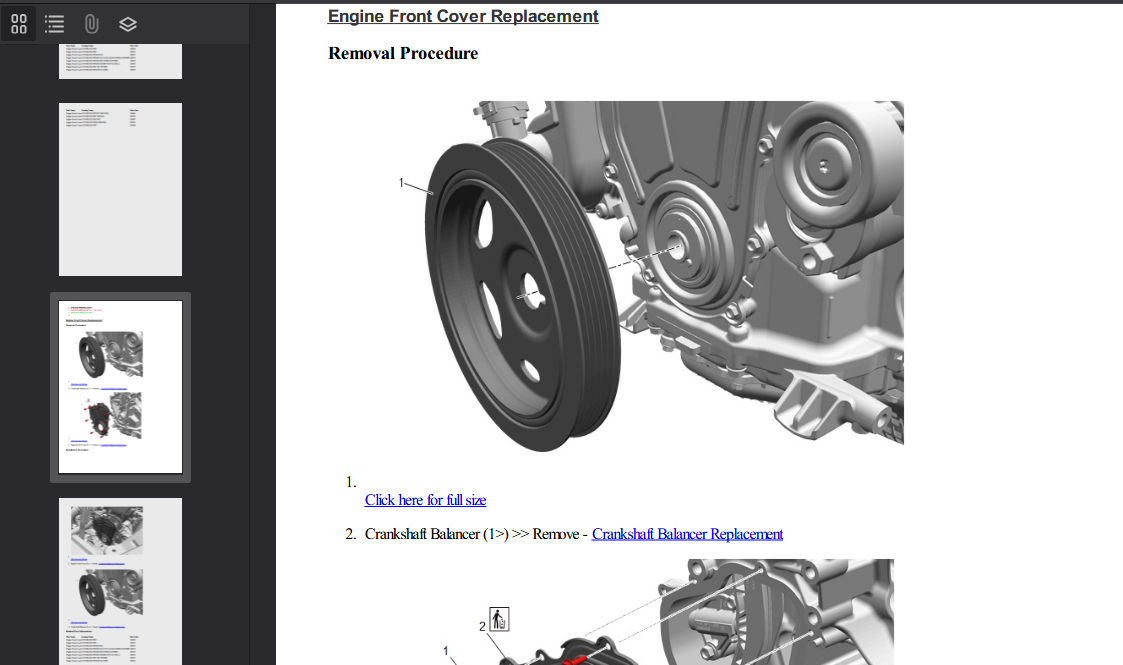 Cadillac CT5 2020-2024 Official Workshop Repair Manual