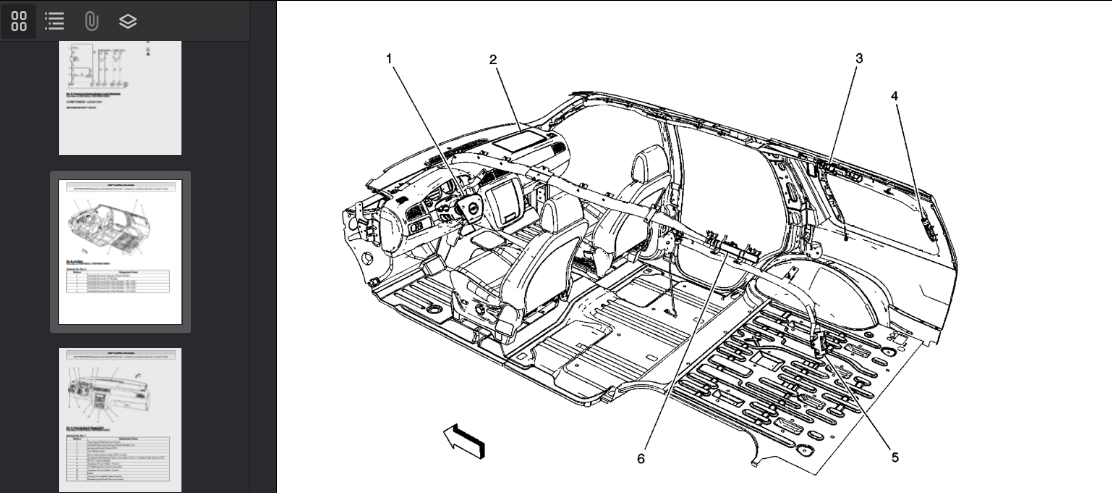 Cadillac Escalade 2007-2018 Official Workshop Repair Manual
