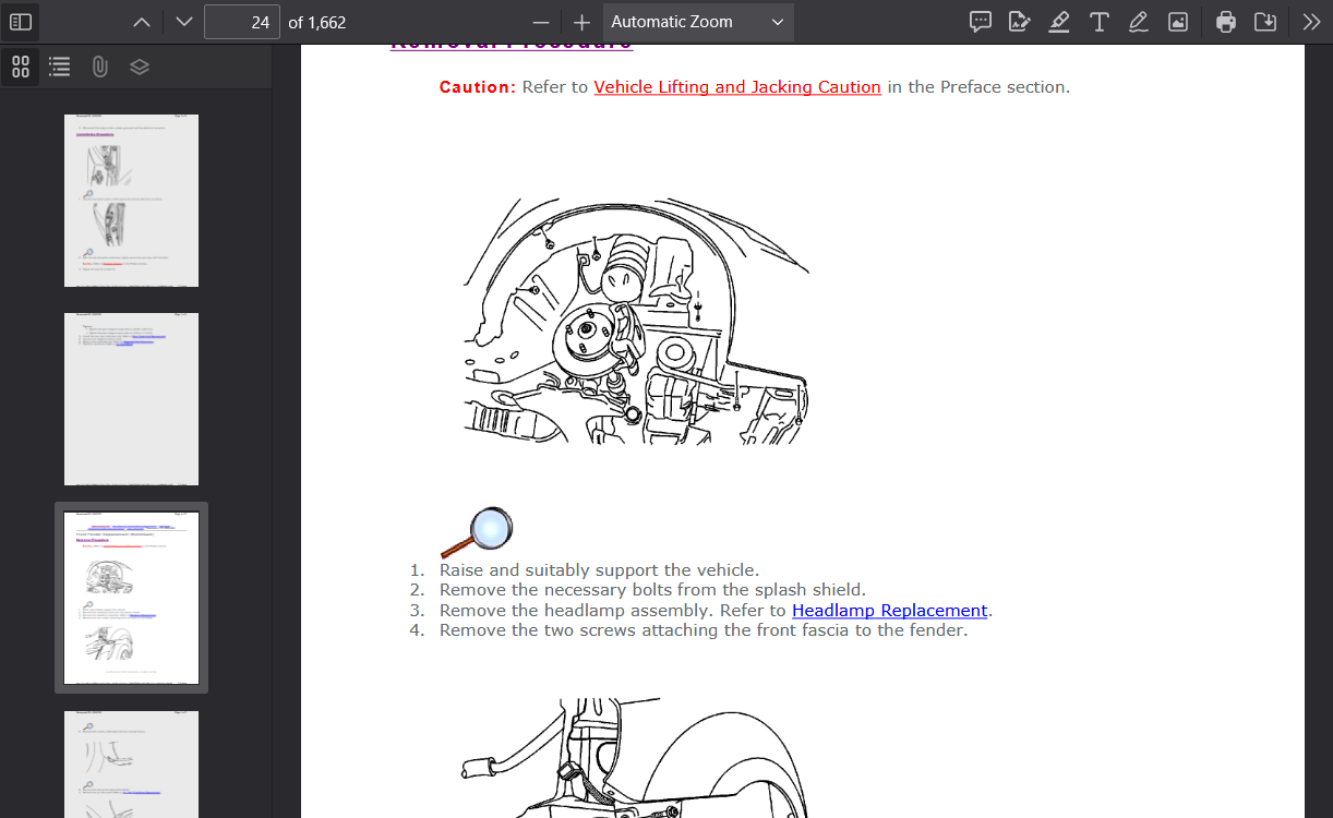 Chevrolet Aveo T250 2005-2011 Official Workshop Repair Manual