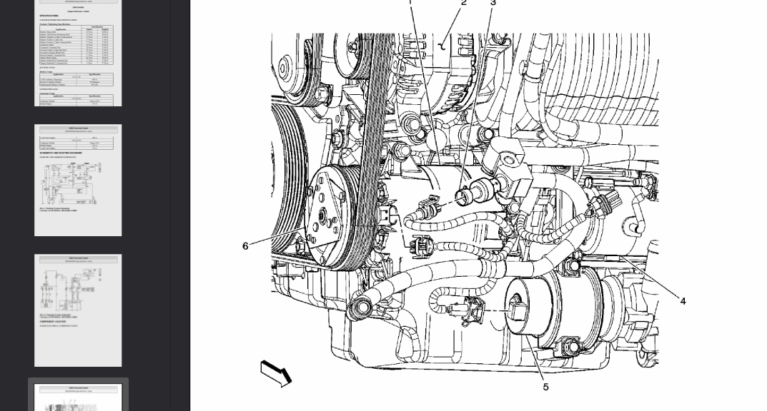 Chevrolet Cobalt 2005-2010 Official Workshop Repair Manual
