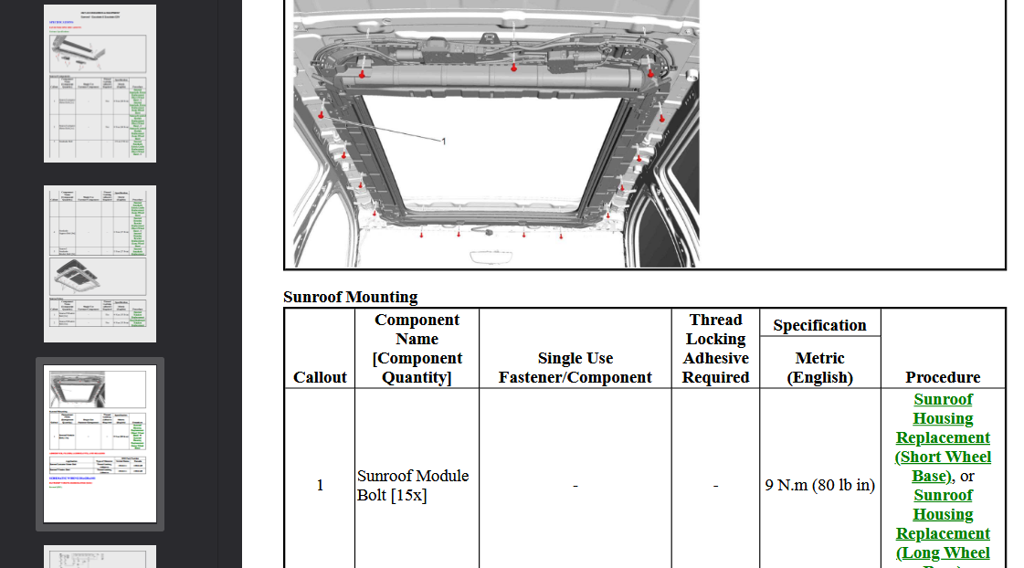 Chevrolet Escalade & Escalade ESV 2021 Official Workshop Repair Manual