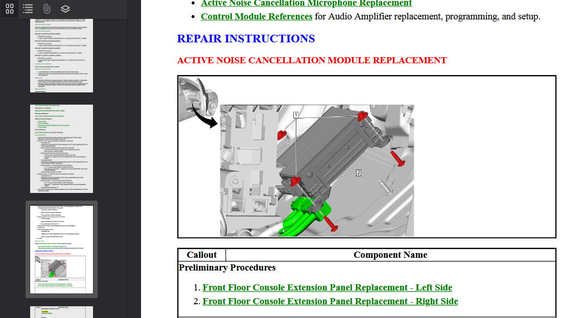 Chevrolet Traverse 2018 Official Workshop Repair Manual