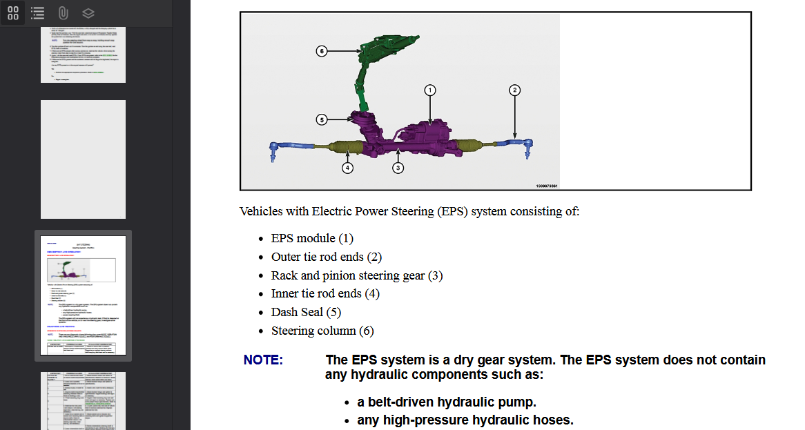 Chrysler Pacifica 2017 Official Workshop Repair Manual
