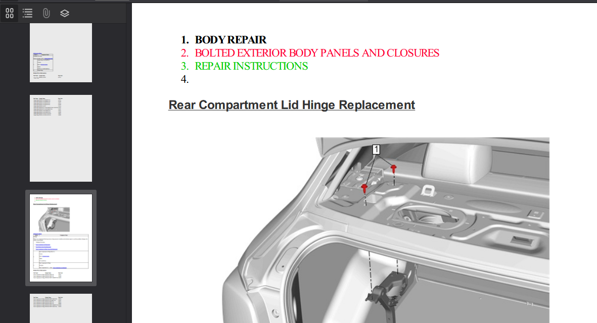 Chevrolet Spark Beat 2020 Official Workshop Repair Manual
