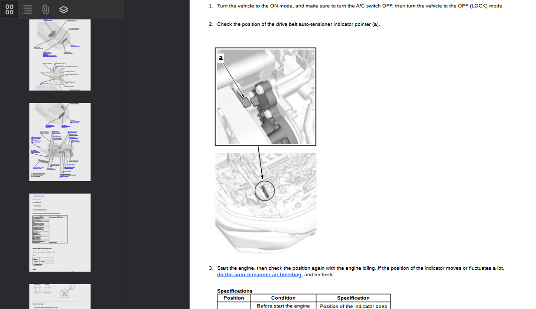 Honda Accord 2023-2024 Official Workshop Repair Manual
