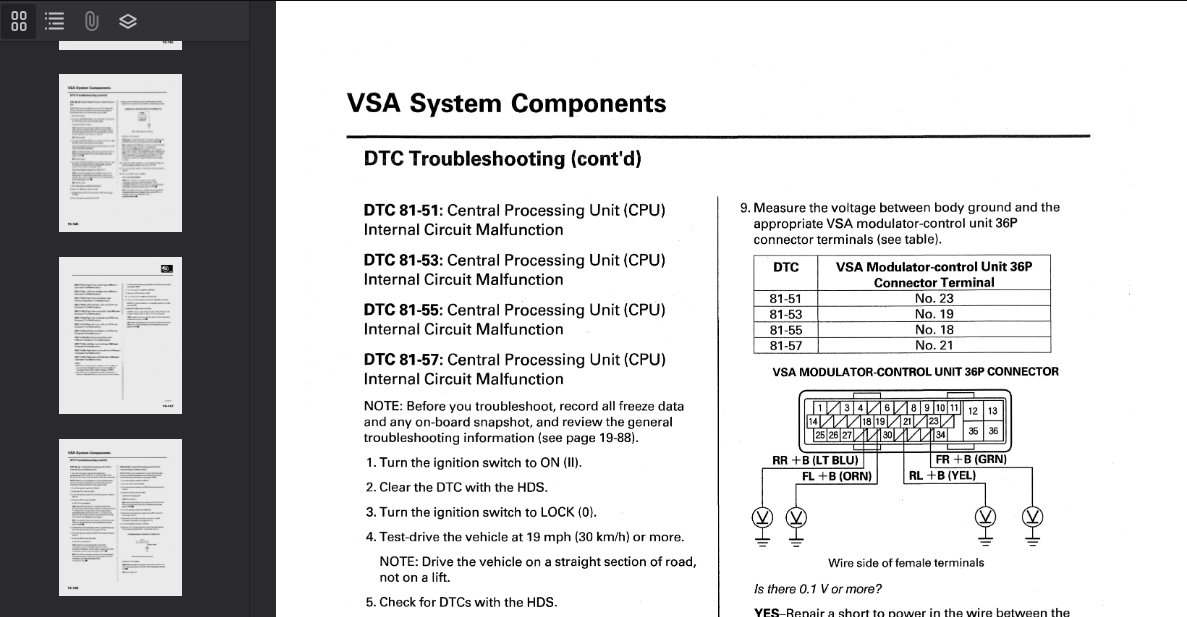 Honda Fit 2009-2012 Official Workshop Repair Manual