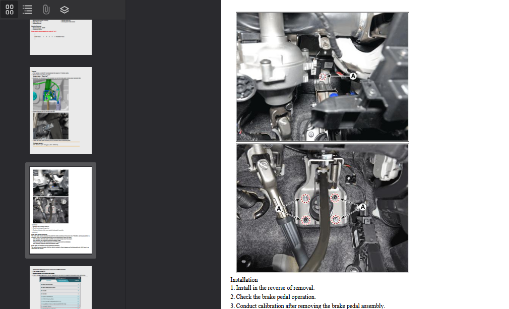 HYUNDAI Elantra CN7 2021 Official Workshop Repair Manual